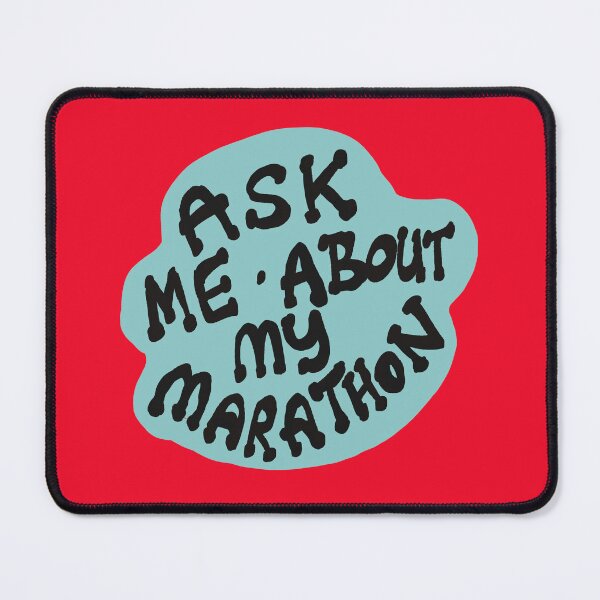 Item preview, Ask me about my marathon V2 designed and sold by SombreroDoodles.