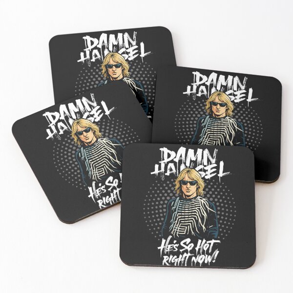 Item preview, Damn Hansel, He's SO Hot Right Now! / Zoolander Meme designed and sold by DarrenAshenOne.