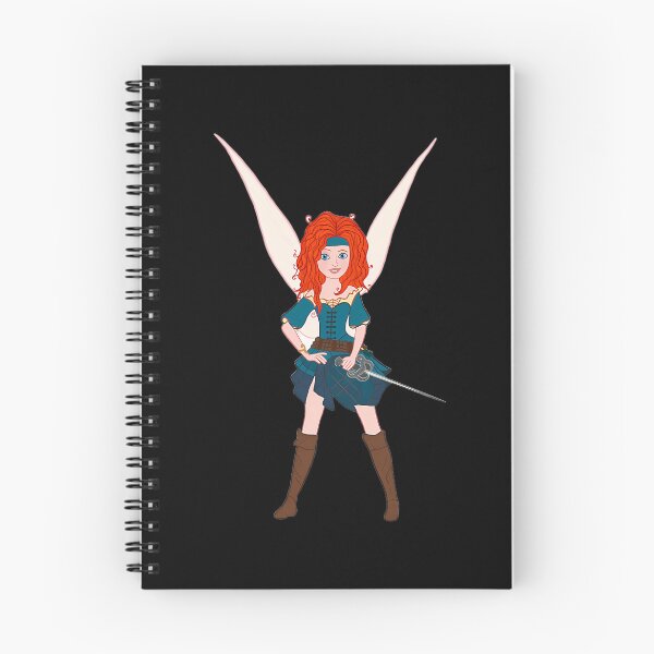 Item preview, Tinker Bell'S Zarina As Merida designed and sold by JUSTCREAM.