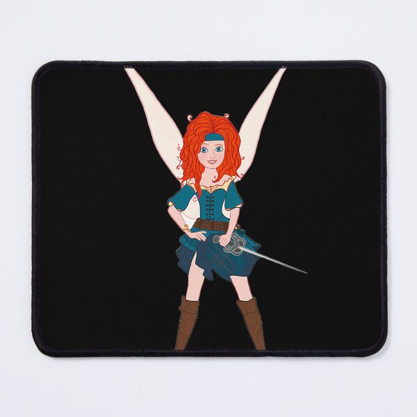 Item preview, Tinker Bell'S Zarina As Merida designed and sold by JUSTCREAM.