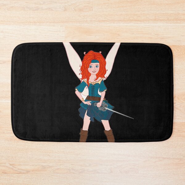 Item preview, Tinker Bell'S Zarina As Merida designed and sold by JUSTCREAM.