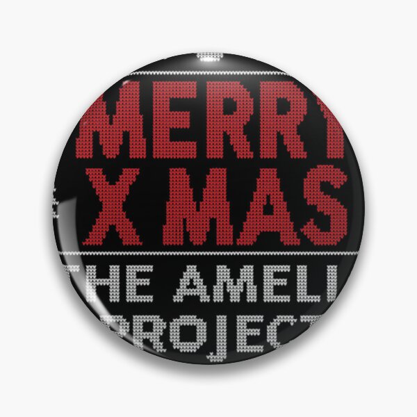 Item preview, Ugly Christmas Sweater Merry Xmas designed and sold by Whatanartz.