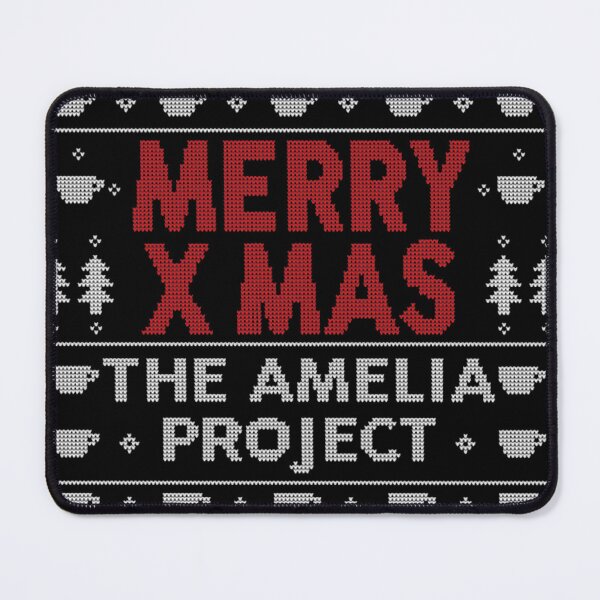 Item preview, Ugly Christmas Sweater Merry Xmas designed and sold by Whatanartz.