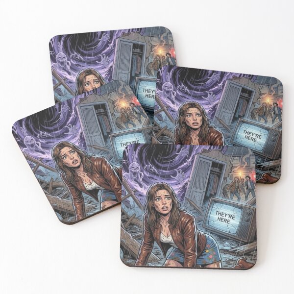 Item preview, Lederbraun: Poltergeist designed and sold by Lederbraun.