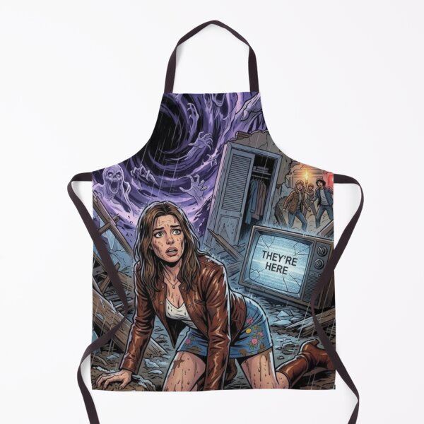 Item preview, Lederbraun: Poltergeist designed and sold by Lederbraun.
