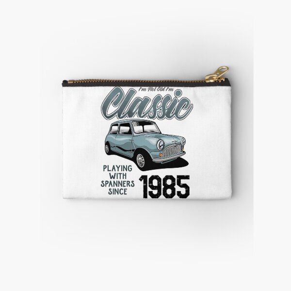 Item preview, I'm Not Old I'm Classic Car Vintage Born In 1985 designed and sold by JRRTs.