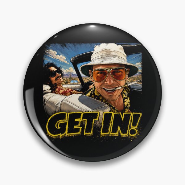 Item preview, Get In designed and sold by American Artist Designs.