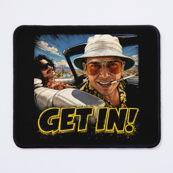 Item preview, Get In designed and sold by American Artist Designs.
