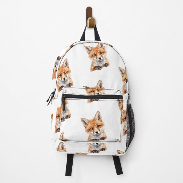 Item preview, Cute Fox Cub designed and sold by Roy & Tiffany.