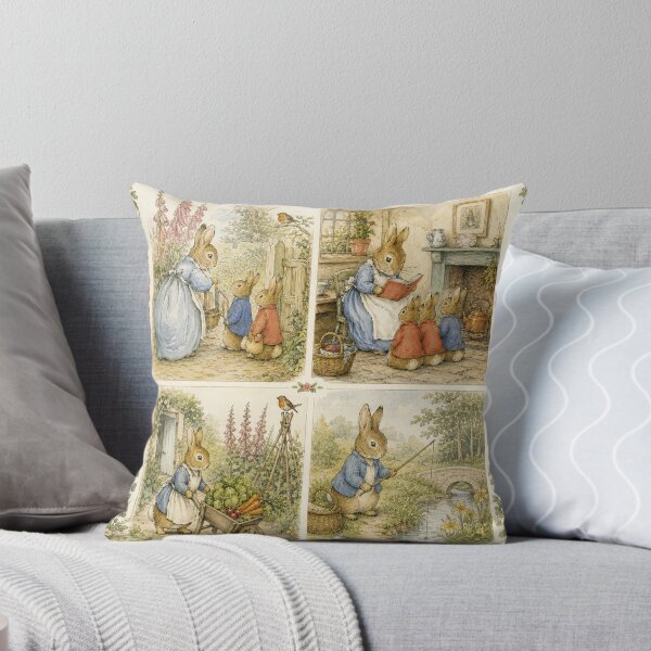 Item preview, Beatrix Potter designed and sold by Blue  Robin.