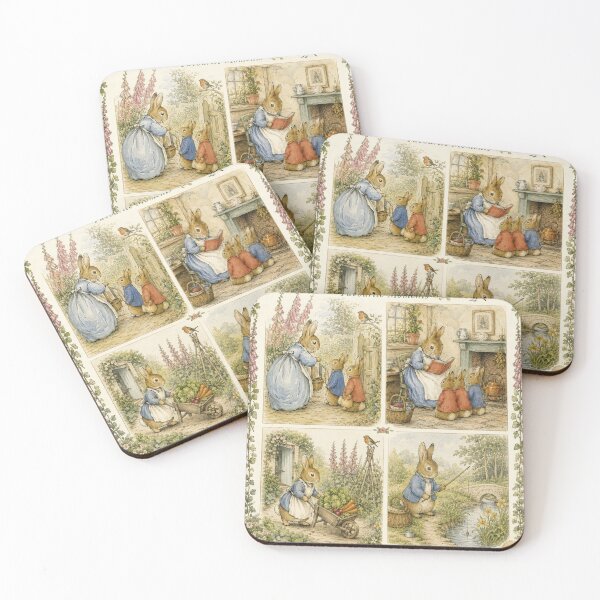 Item preview, Beatrix Potter designed and sold by Blue  Robin.