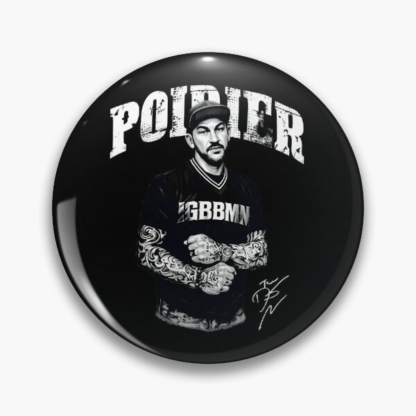 Item preview, Dustin Poirier IGBBMN Viral UFC MMA Graphic T-Shirt designed and sold by tenggaracalvin.