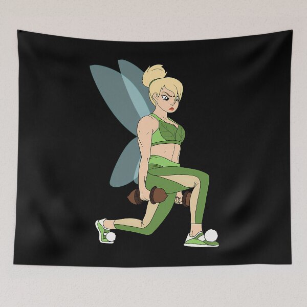 Item preview, Tink Lunge designed and sold by JUSTCREAM.