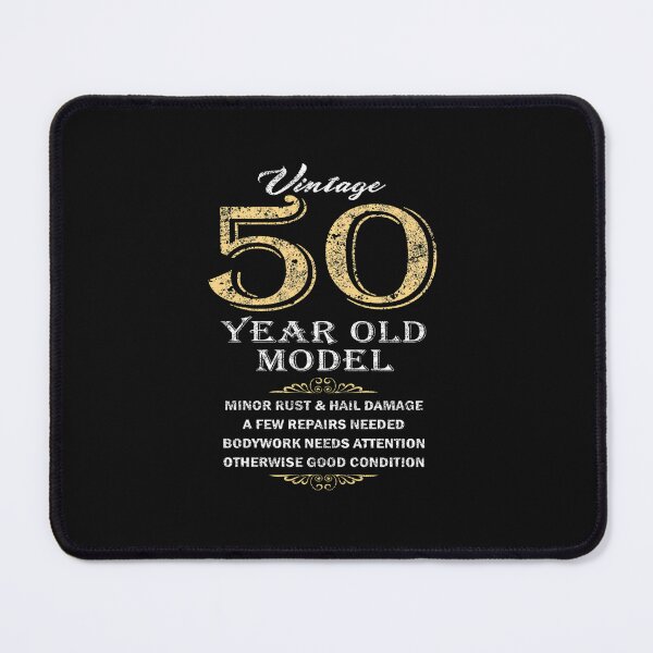 Item preview, 50Th Birthday Gift - Fun Cheeky Birthday Ideas designed and sold by Bauhbdj.