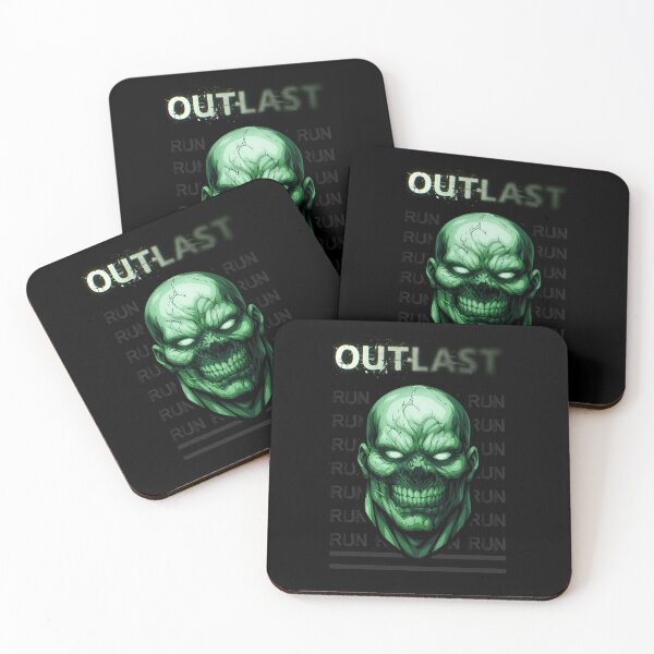 Item preview, Outlast / Chris Walker  designed and sold by DarrenAshenOne.