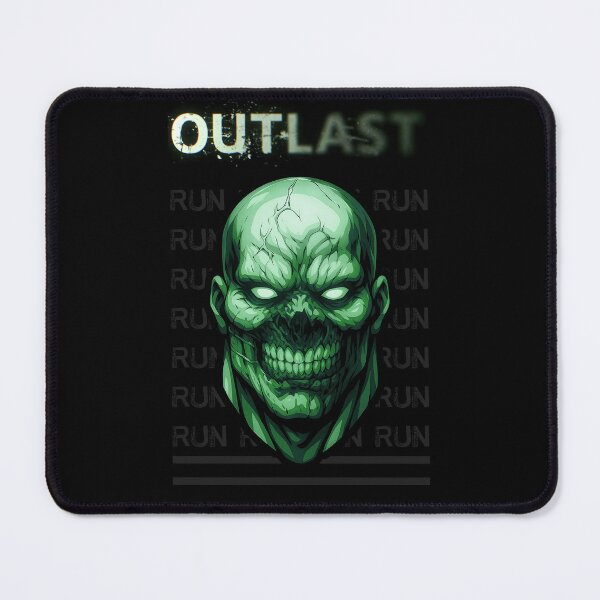 Item preview, Outlast / Chris Walker designed and sold by DarrenAshenOne.