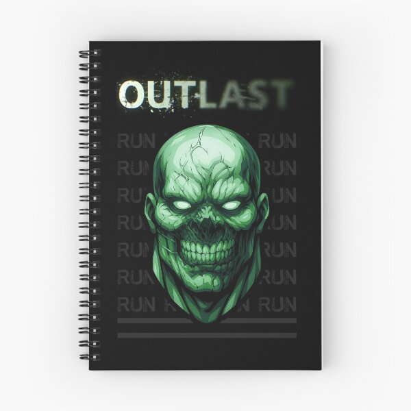 Item preview, Outlast / Chris Walker  designed and sold by DarrenAshenOne.