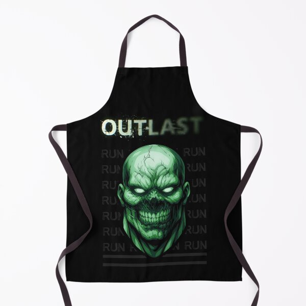 Item preview, Outlast / Chris Walker designed and sold by DarrenAshenOne.