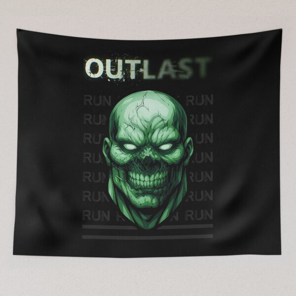 Item preview, Outlast / Chris Walker  designed and sold by DarrenAshenOne.