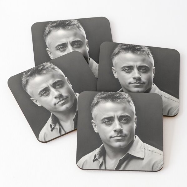Item preview, Matt LeBlanc designed and sold by WorldofCharcoal.