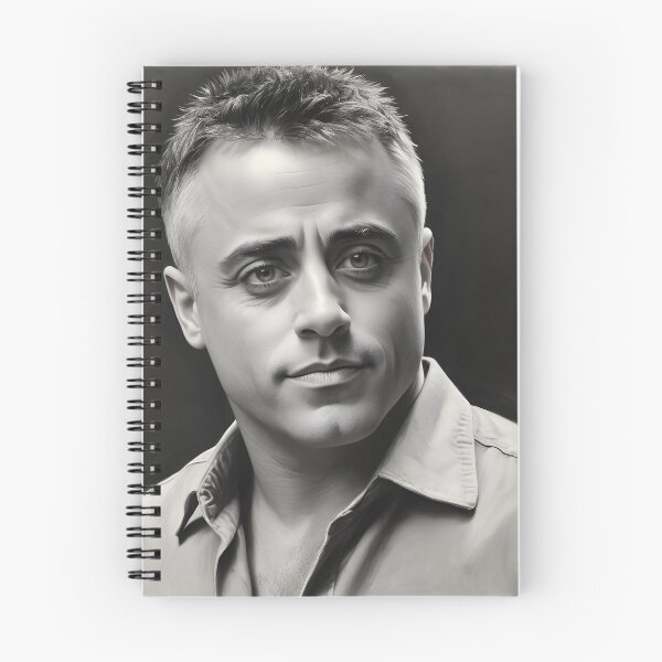 Item preview, Matt LeBlanc designed and sold by WorldofCharcoal.