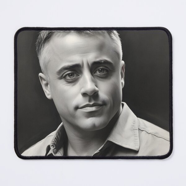 Item preview, Matt LeBlanc designed and sold by WorldofCharcoal.