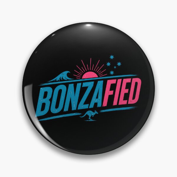 Item preview, Bonzafied | Australian Lifestyle Logo designed and sold by EverclearDesign.