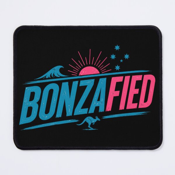 Item preview, Bonzafied | Australian Lifestyle Logo designed and sold by EverclearDesign.