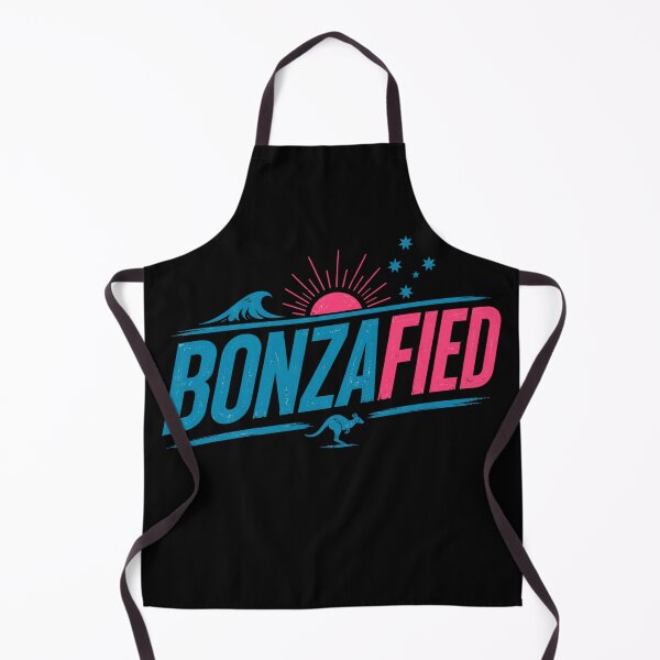Item preview, Bonzafied | Australian Lifestyle Logo designed and sold by EverclearDesign.