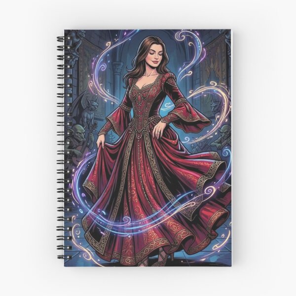 Item preview, Lederbraun: Dark Enchantment designed and sold by Lederbraun.