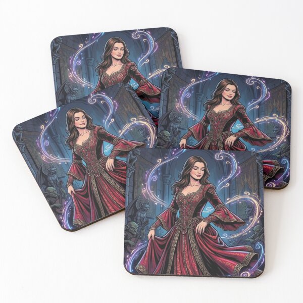 Item preview, Lederbraun: Dark Enchantment designed and sold by Lederbraun.