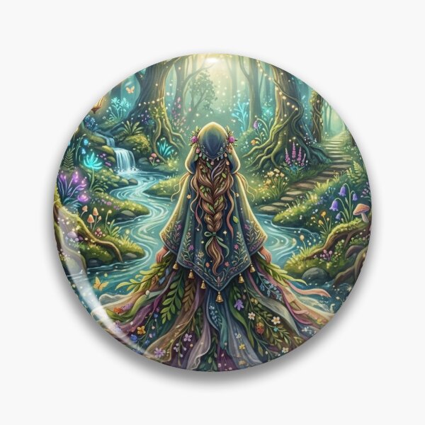Item preview, Enchantment designed and sold by Madame-Verny.