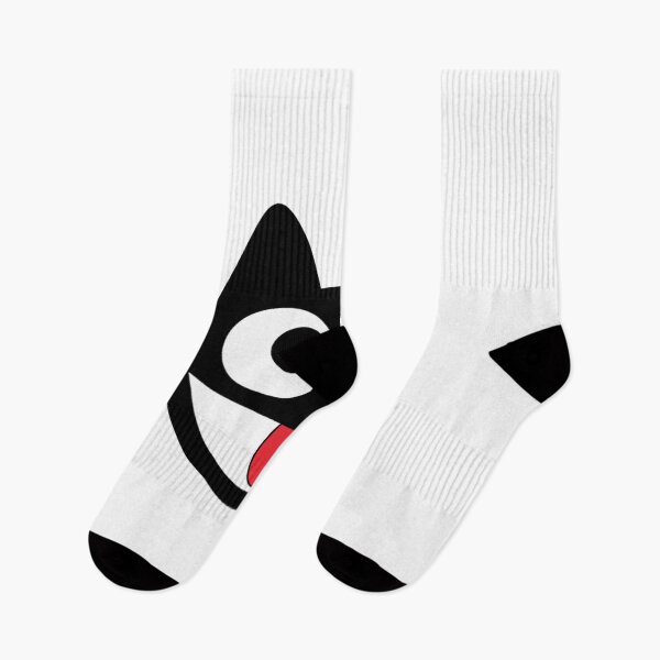 Item preview, Funny Silly Cat Smiley Face Minimalist Cartoon | Cute Goofy Kitty Expression Retro Aesthetic Design designed and sold by Charonde.