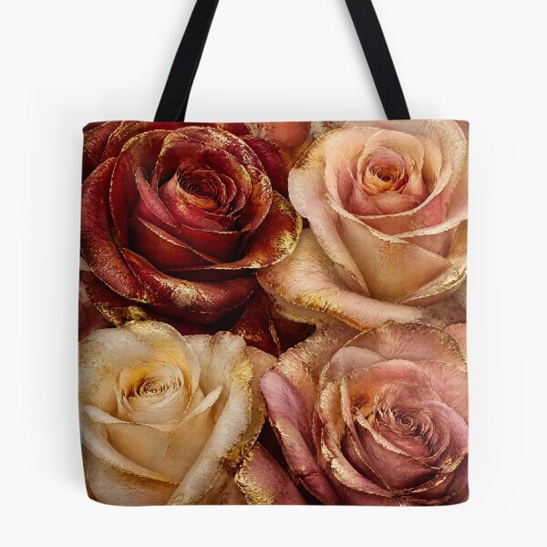 Item preview, Gilded Roses designed and sold by The Terrace Touch.
