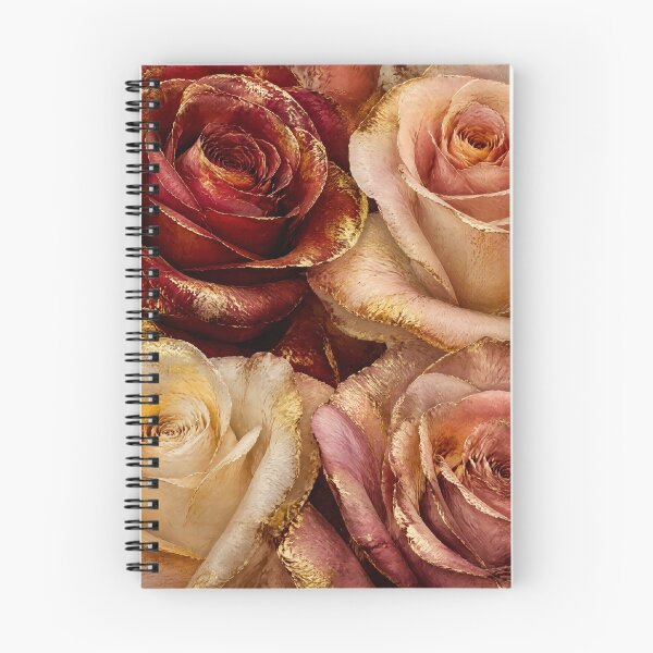 Item preview, Gilded Roses designed and sold by The Terrace Touch.