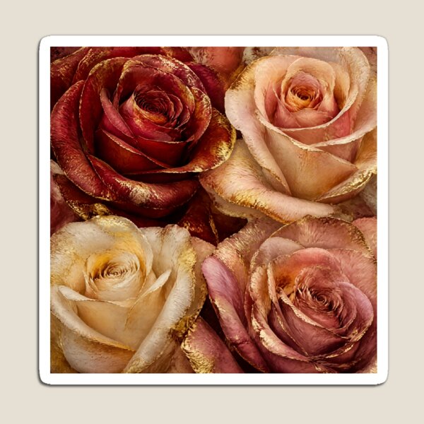 Item preview, Gilded Roses designed and sold by The Terrace Touch.