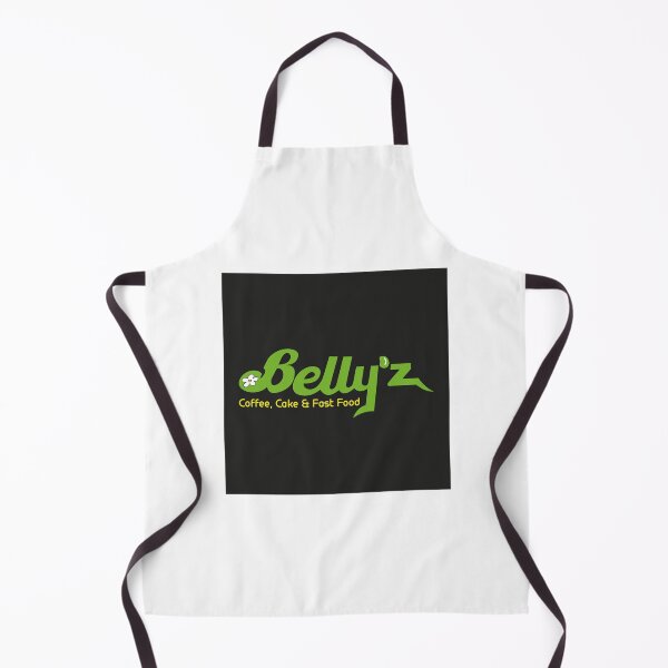 Item preview, Belly'z Coffee Cake and Fast Food Vintage Logo designed and sold by yawewqr.