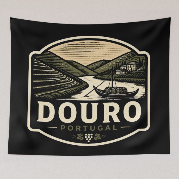 Item preview, Douro - Portugal designed and sold by GoodOldVintage.