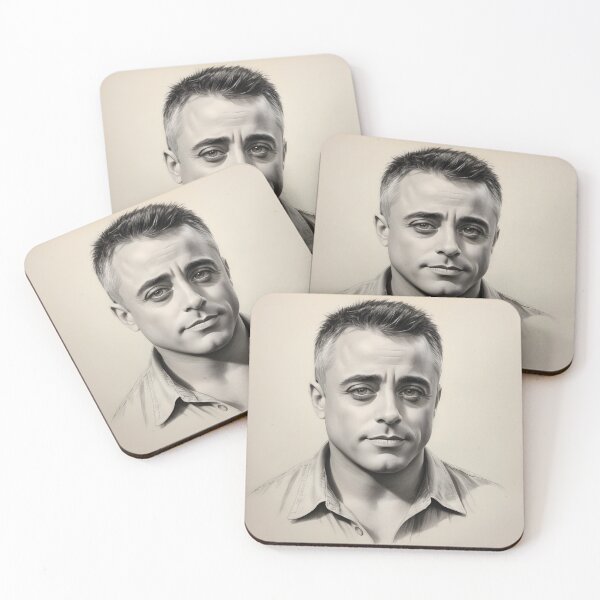 Item preview, Matt LeBlanc designed and sold by WorldofCharcoal.