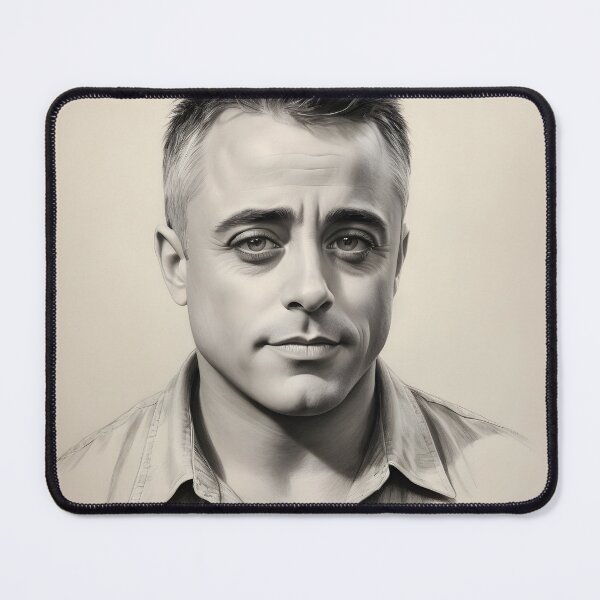 Item preview, Matt LeBlanc designed and sold by WorldofCharcoal.