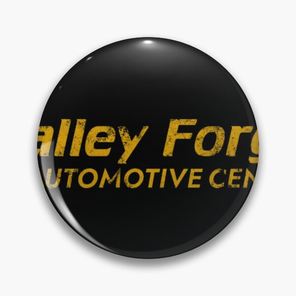 Item preview, Valley Forge Automotive Center Vintage Distressed designed and sold by Whatanartz.