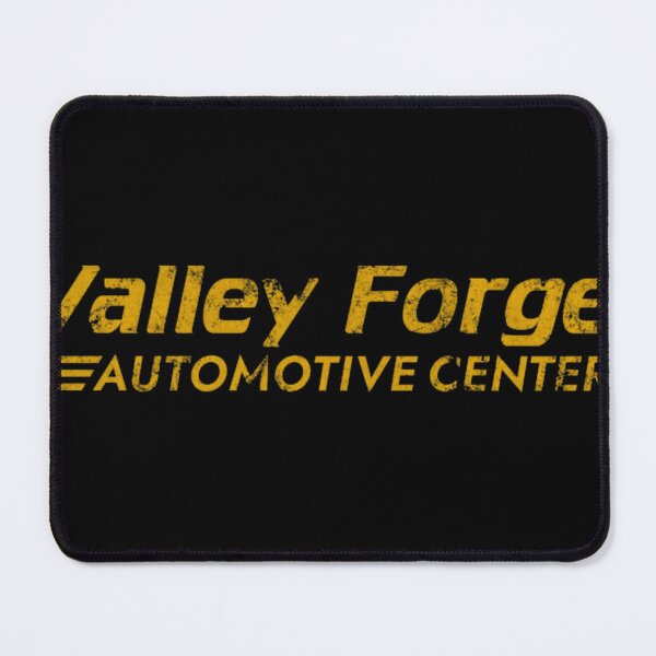 Item preview, Valley Forge Automotive Center Vintage Distressed designed and sold by Whatanartz.