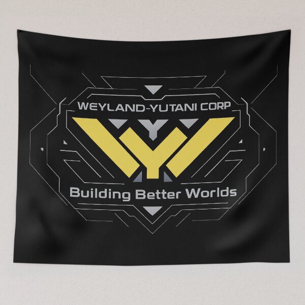 Item preview, Weyland Yutani Corp designed and sold by DarrenAshenOne.