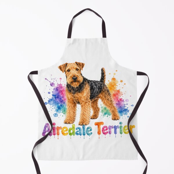 Item preview, Airedale Terrier designed and sold by Kaideah.