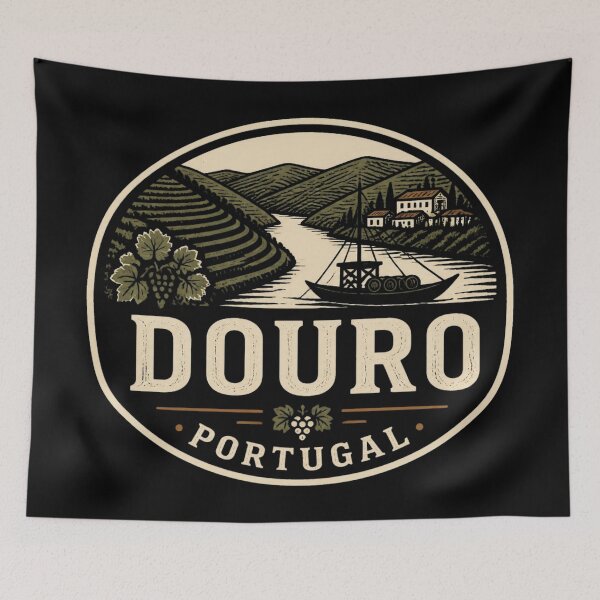 Item preview, Douro - Portugal designed and sold by GoodOldVintage.