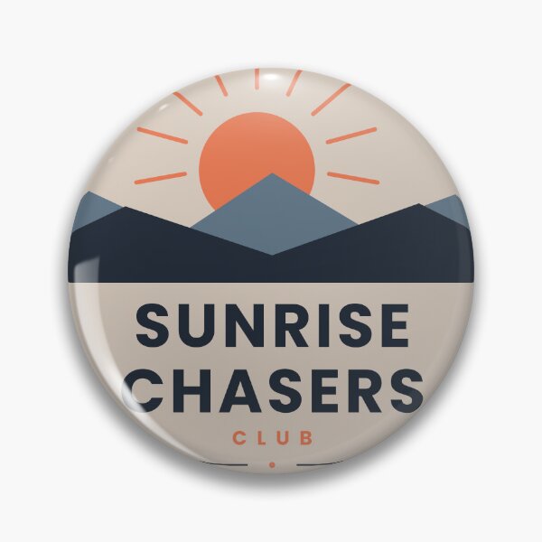 Artikelvorschau, Sunrise Chasers Club Bergabenteuer entworfen und verkauft von Lizavelle.