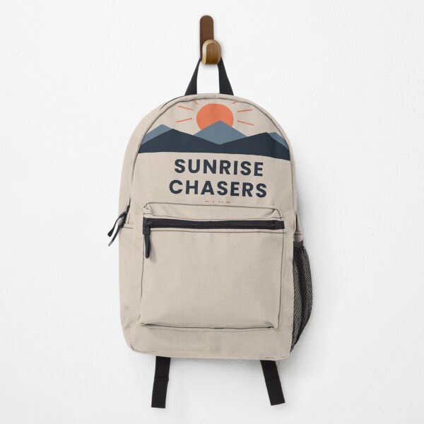 Item preview, Sunrise Chasers Club Mountain Adventure designed and sold by Lizavelle.