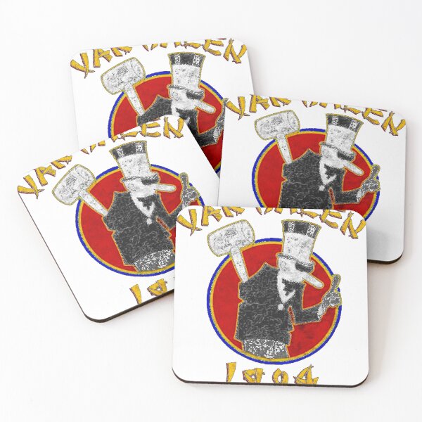 Item preview, Van Halen Retro designed and sold by Whatanartz.