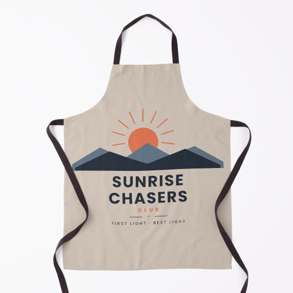 Item preview, Sunrise Chasers Club Mountain Adventure designed and sold by Lizavelle.