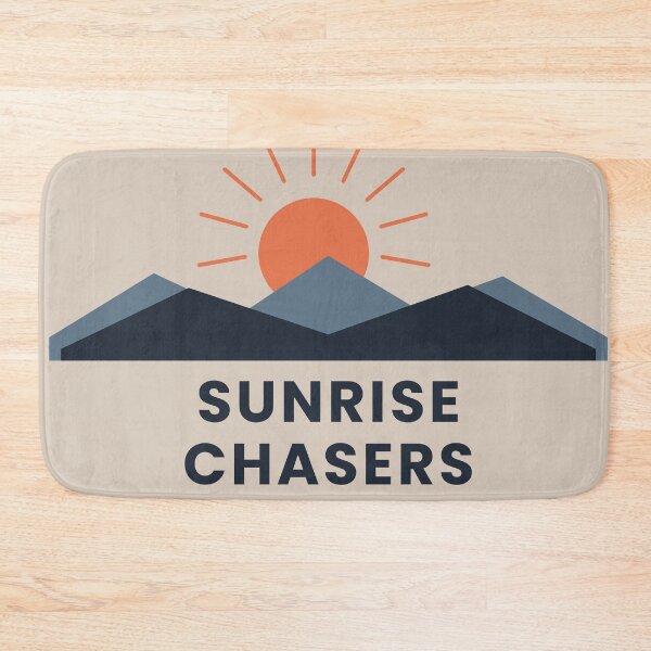 Item preview, Sunrise Chasers Club Mountain Adventure designed and sold by Lizavelle.
